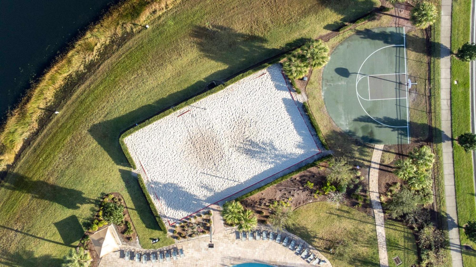 Casa de férias With A Pool In A In Kissemmee Kissimmee