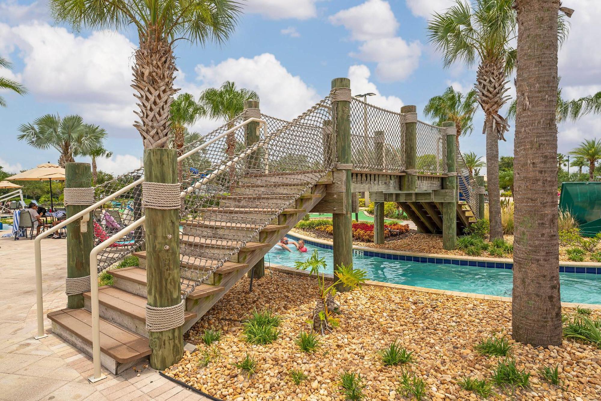 Casa de férias With A Pool In A In Kissemmee Kissimmee
