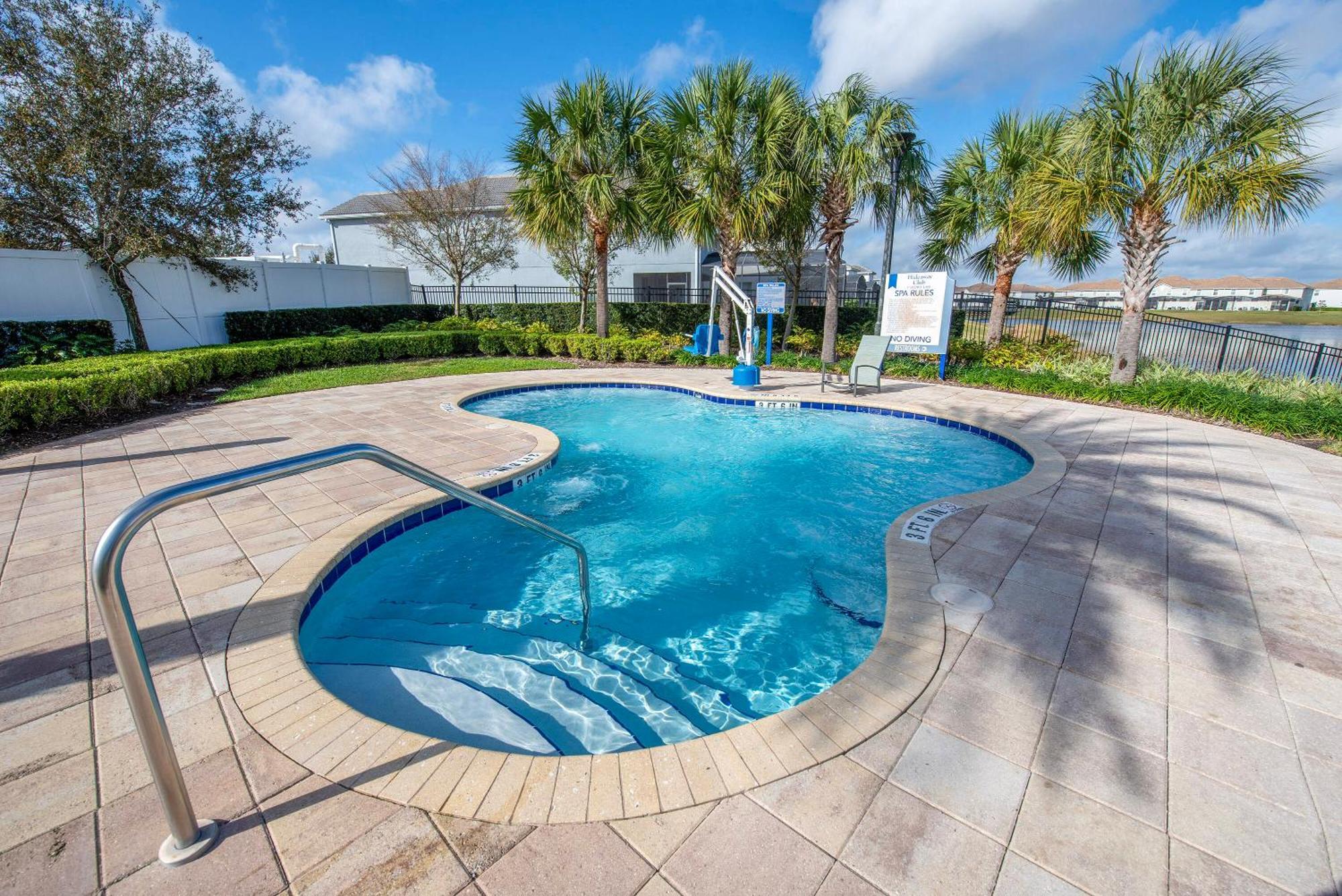 With A Pool In A In Kissemmee Kissimmee