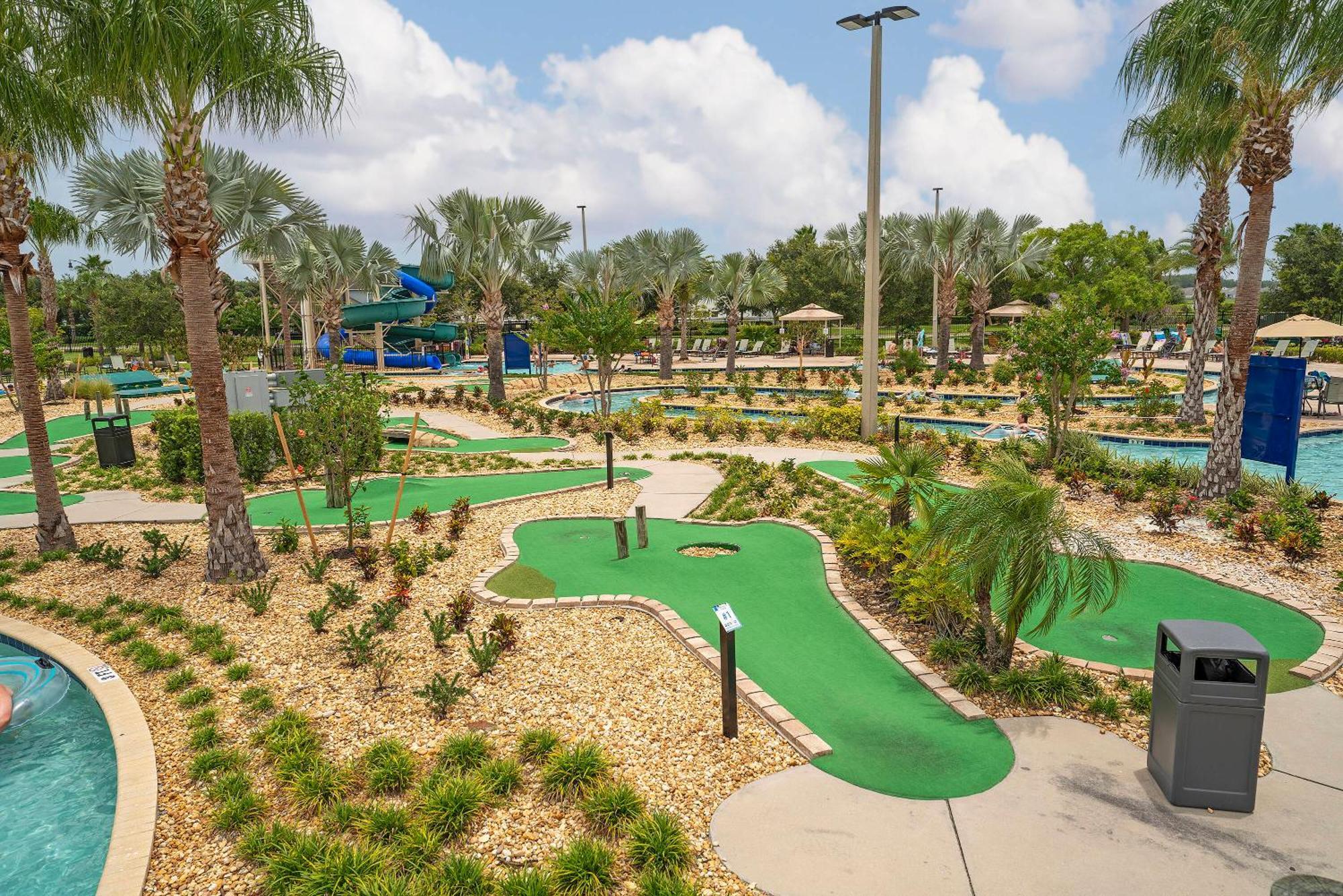 Casa de férias With A Pool In A In Kissemmee Kissimmee